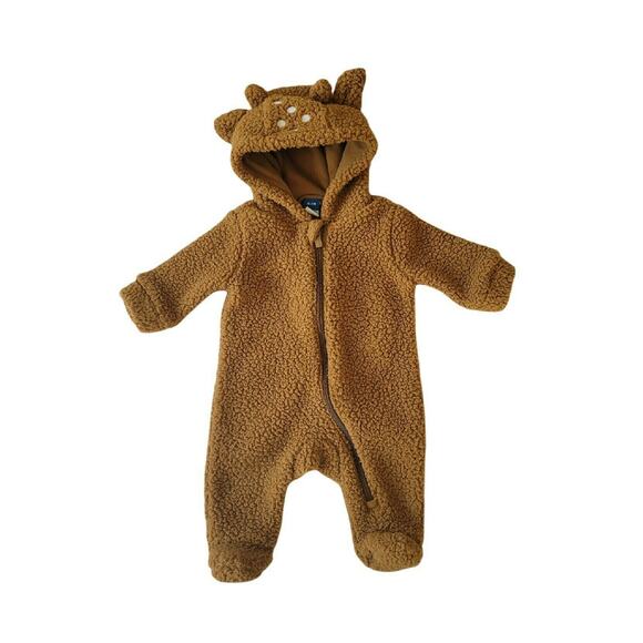 Old Navy Deer One Piece - Picture 1 of 6